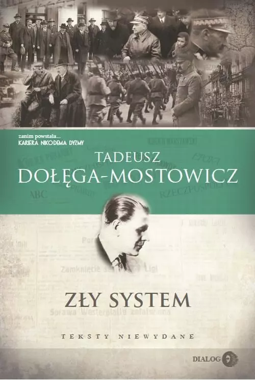 Zły system - Książki