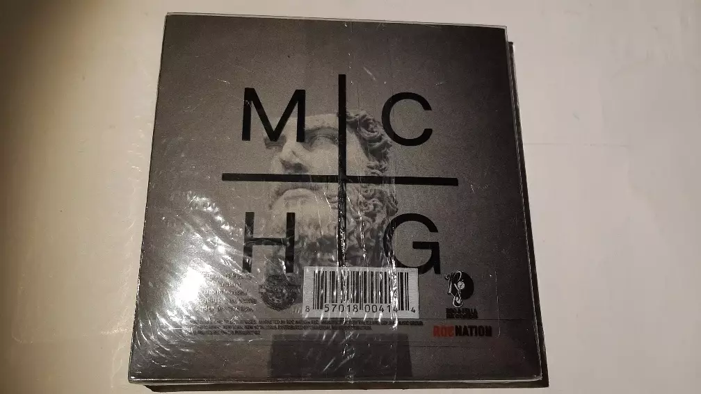 Magna Carta Holy Grail (Deluxe Edition) - Muzyka