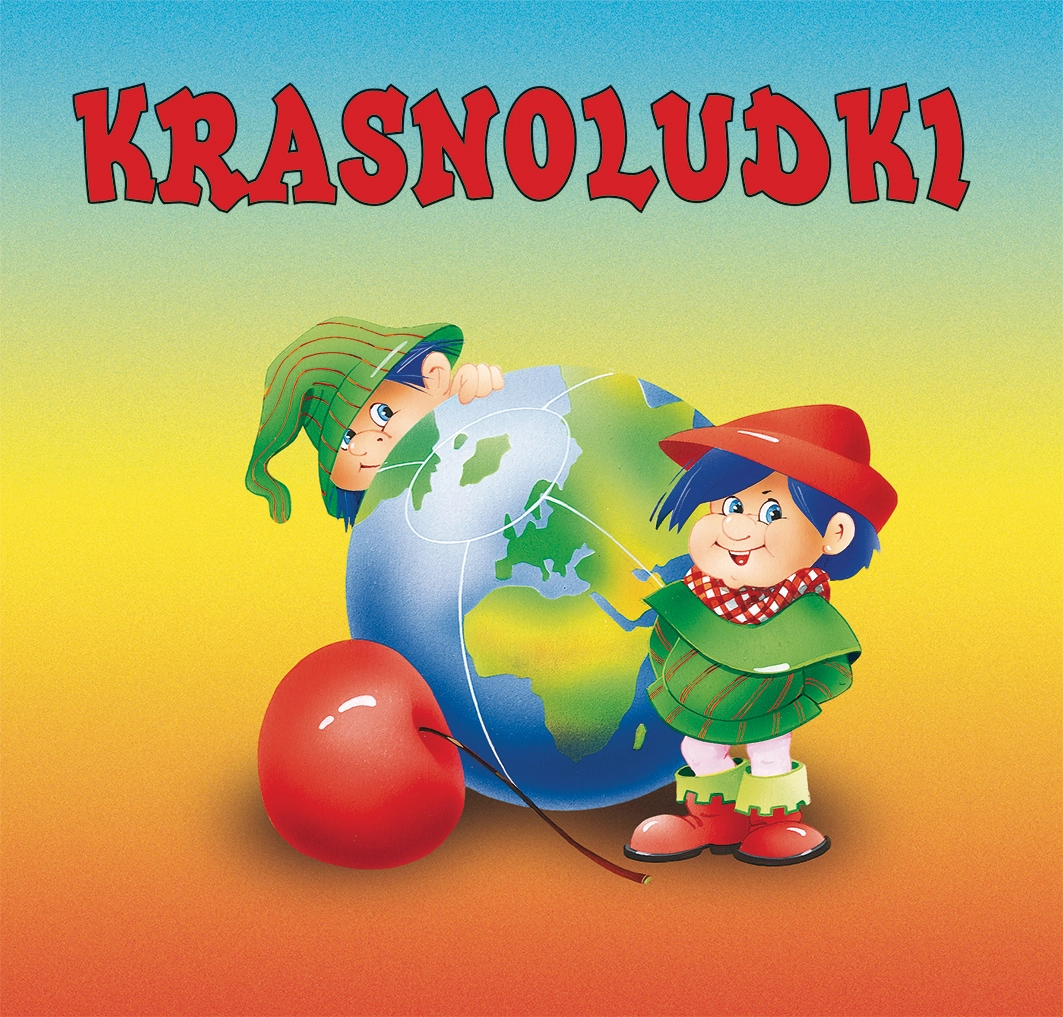 Krasnoludki - Książki