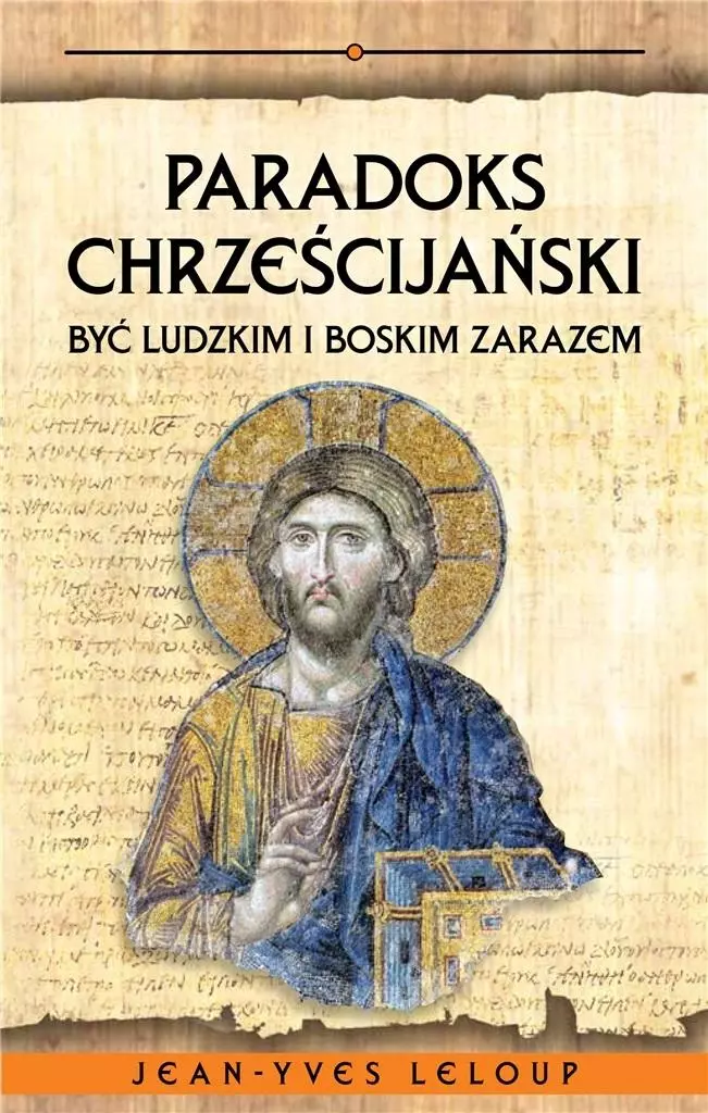 Paradoks chrześcijański - Książki