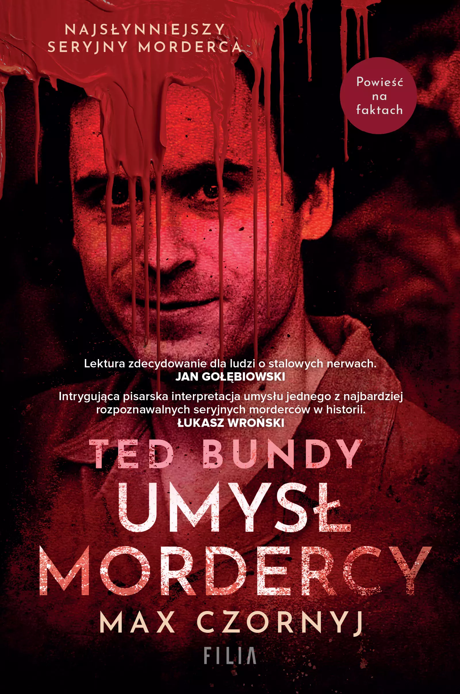Ted Bundy. Umysł mordercy - Książki