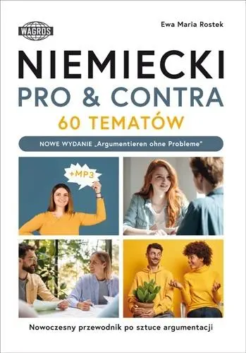 Niemiecki. Pro&conta. 60 tematów B1-C1 - Książki