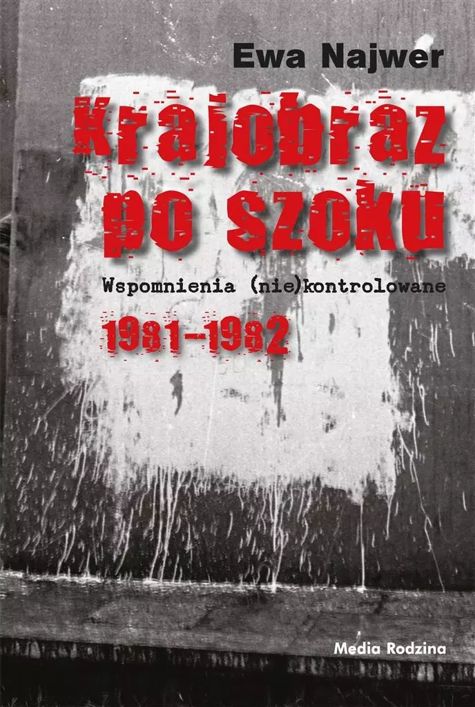 Krajobraz po szoku - Książki