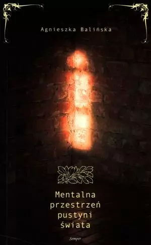 Mentalna przestrzeń pustyni świata - Książki