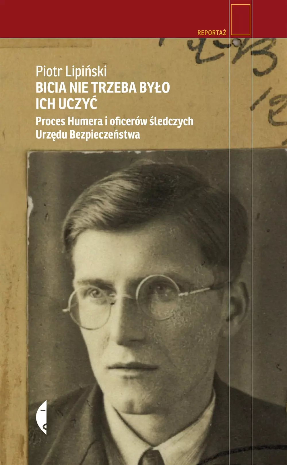 Bicia nie trzeba było ich uczyć - Książki
