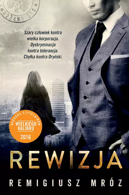 Rewizja Joanna Chyłka Tom 3 - Książki
