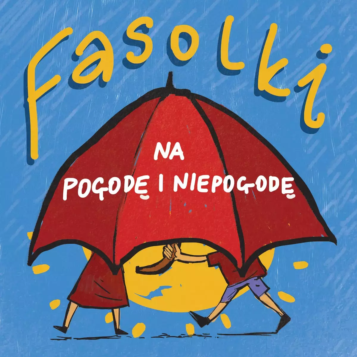 Fasolki na pogodę i niepogodę, CD - Muzyka