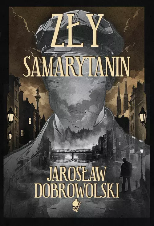 Zły Samarytanin - Książki