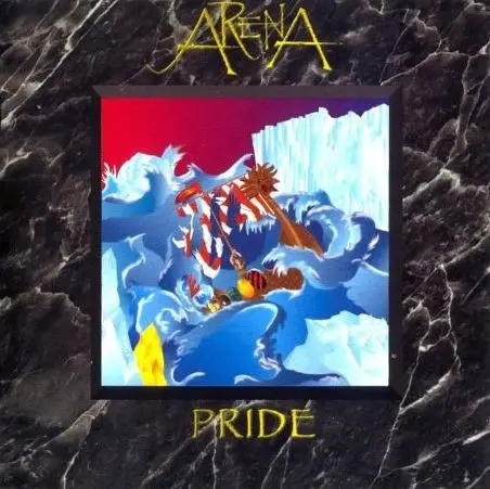 Pride, CD - Muzyka