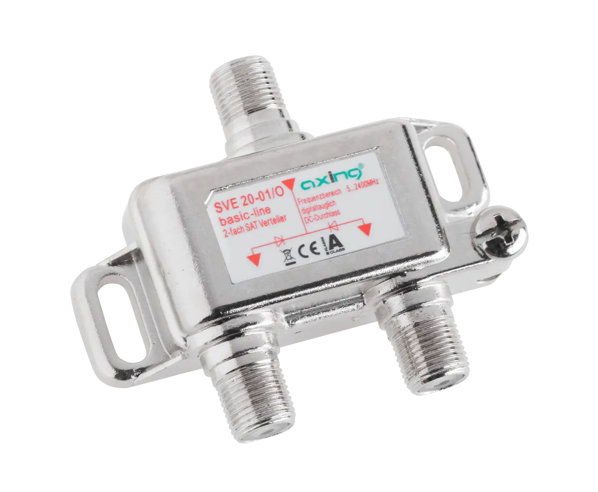Rozgałęźnik AX SVE20-01 - Elektronika i akcesoria