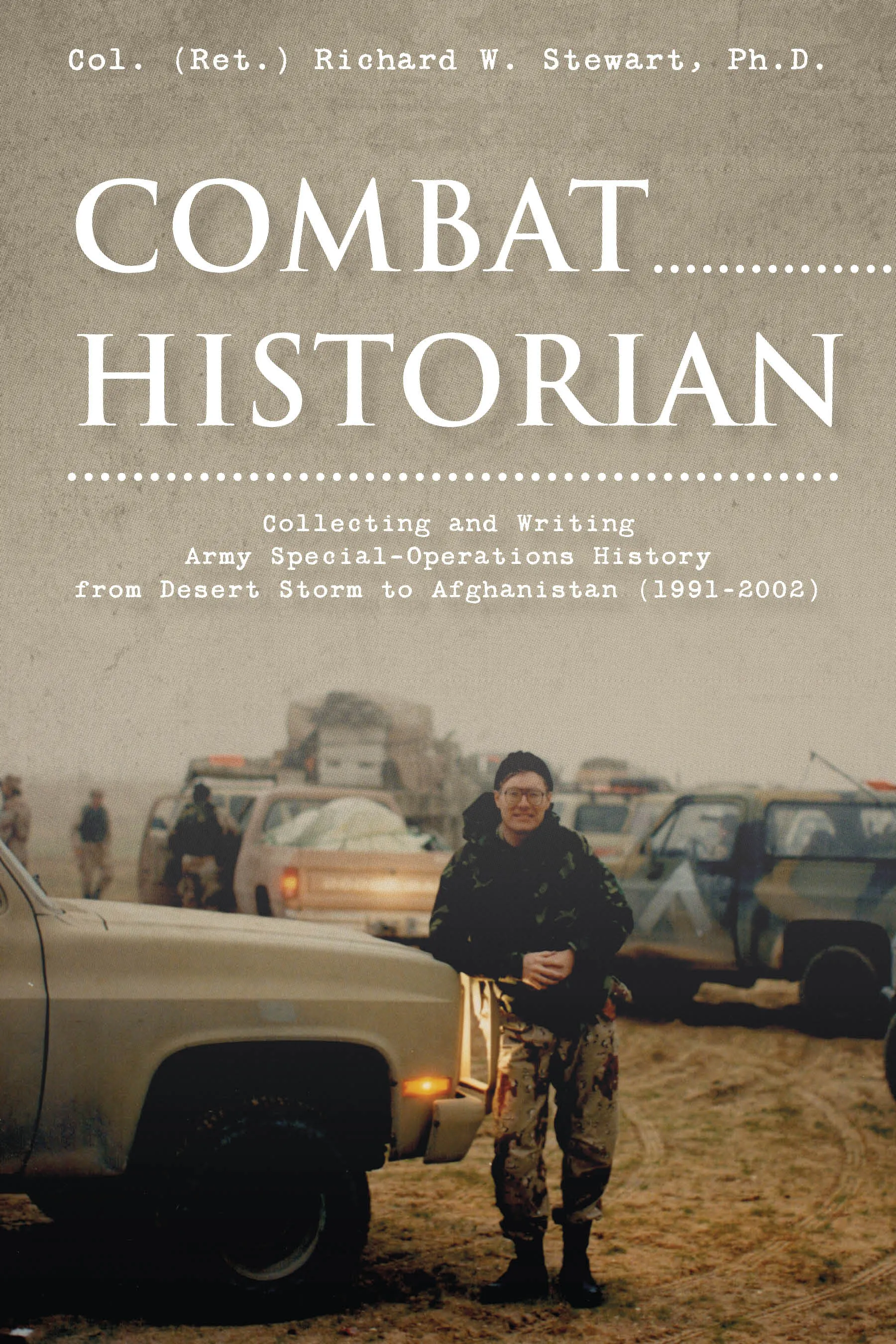 Combat Historian - Książki