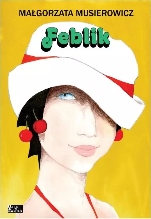 Feblik - Książki