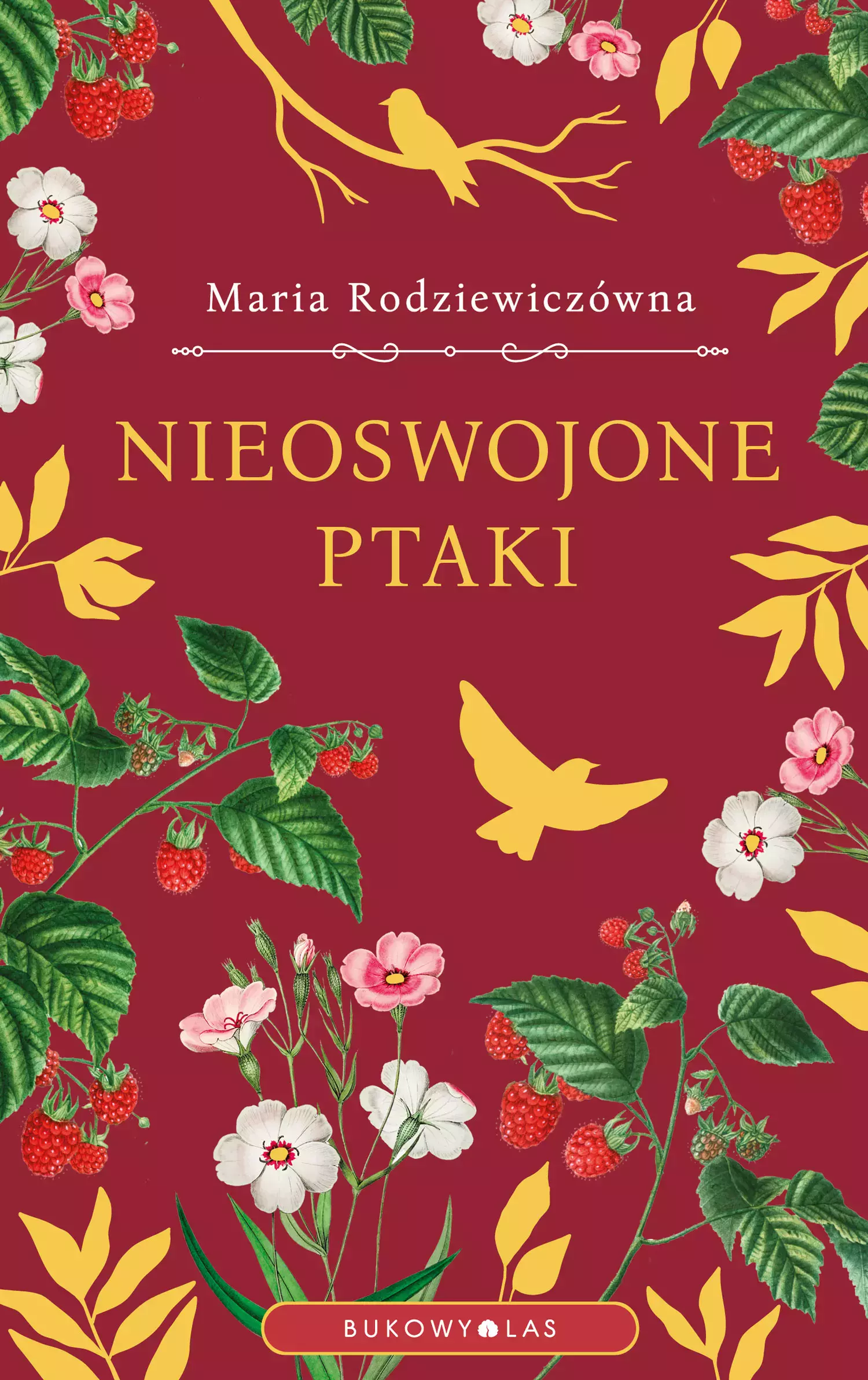 Nieoswojone ptaki - Książki