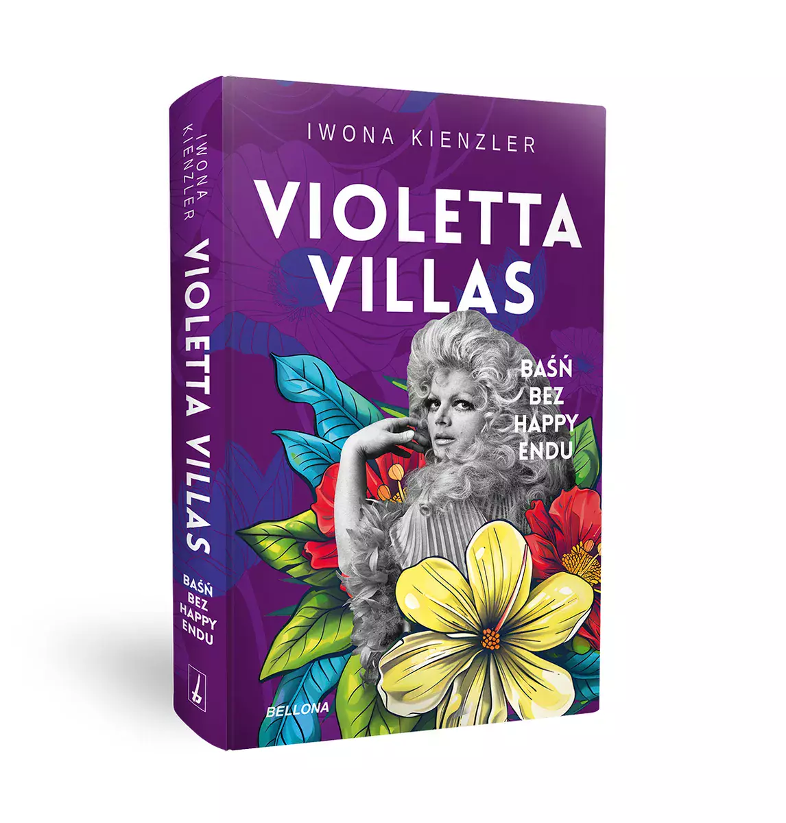 Violetta Villas. Baśń bez happy endu - Książki