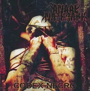 The Codex Necro, CD - Muzyka