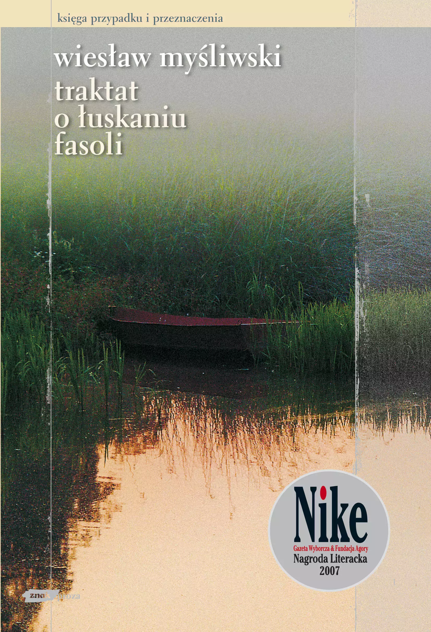 Traktat o łuskaniu fasoli - Książki