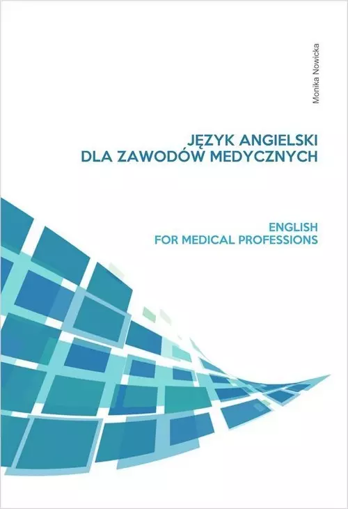 Język angielski dla zawodów medycznych - Książki