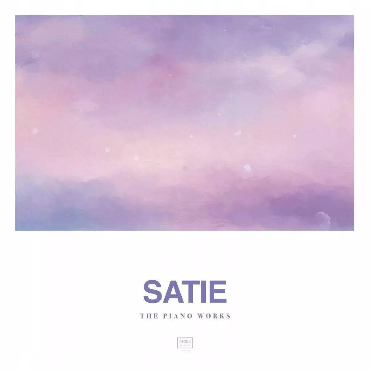 Satie: Piano Works, CD - Muzyka