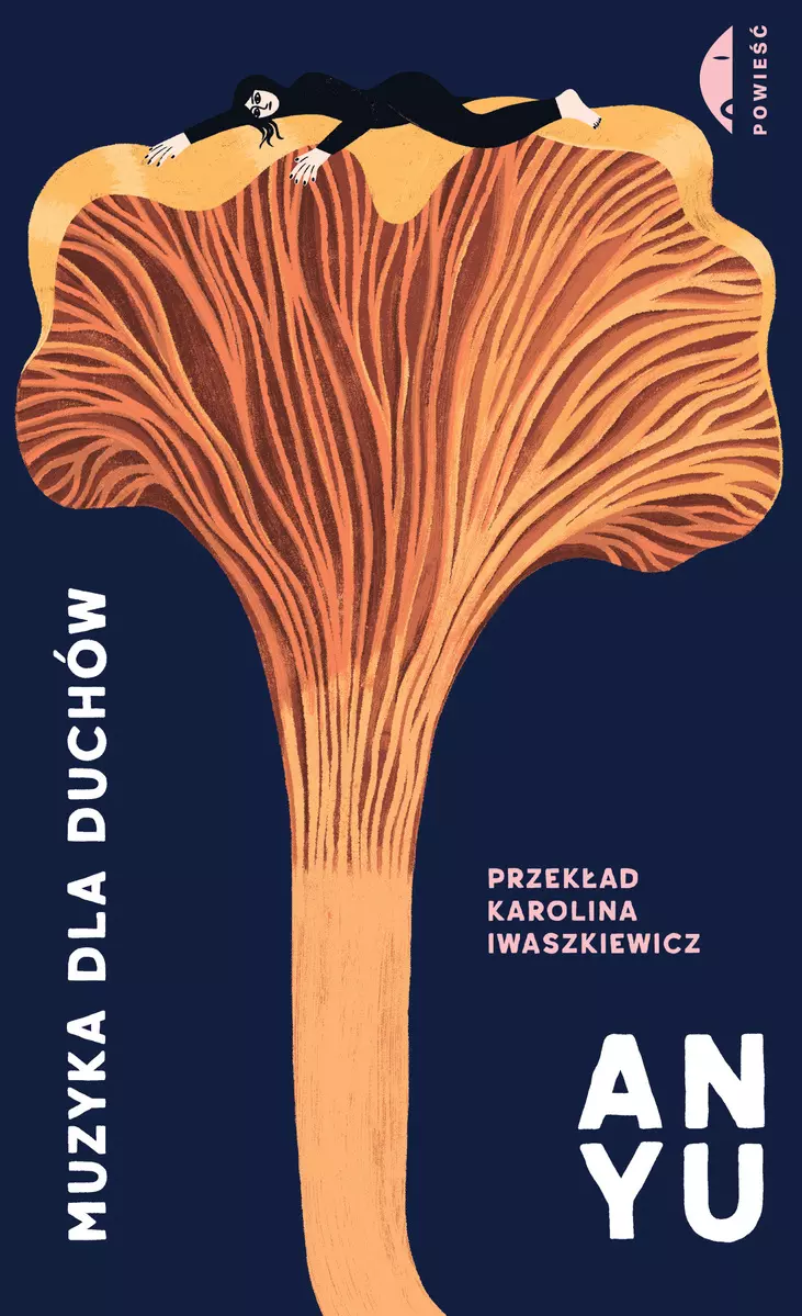 Muzyka dla duchów - Książki