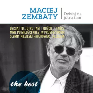 The best - Dzisiaj tu, jutro tam - Książki