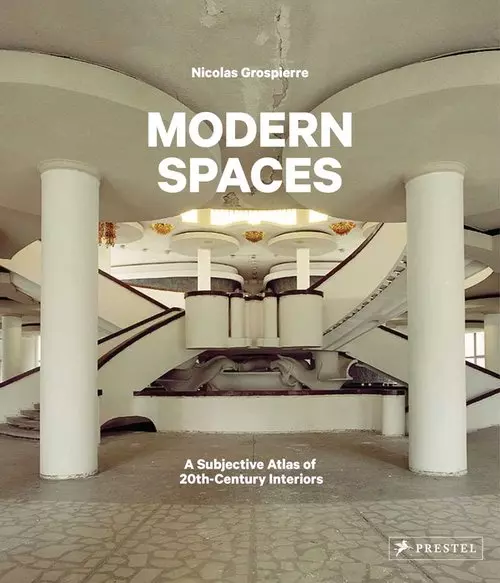 Modern Spaces - Książki