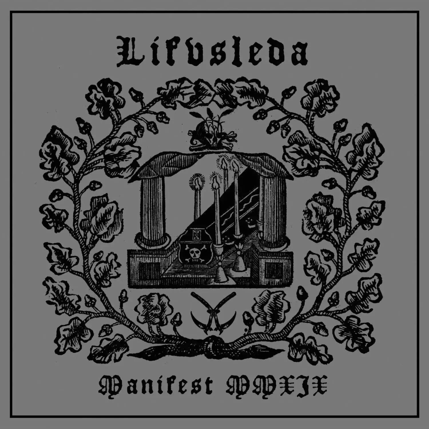 Manifest MMXIX. CD - Muzyka