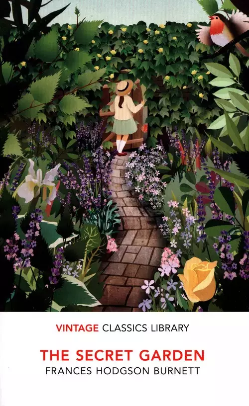 The Secret Garden - Książki