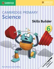Cambridge Primary Science 6 Skills Builder - Książki