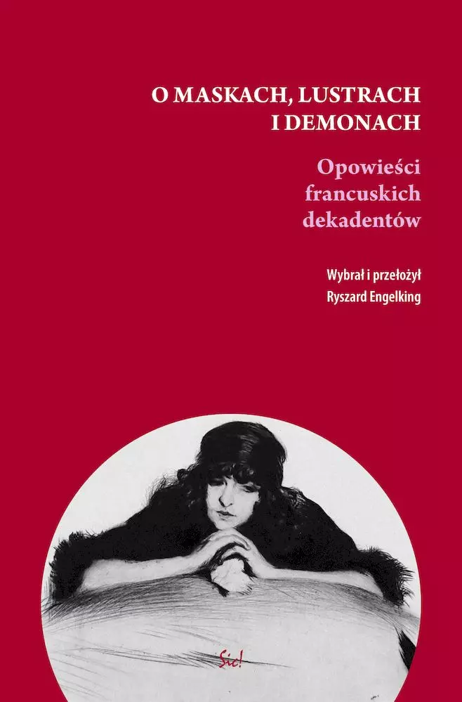 O maskach, lustrach i demonach. - Książki