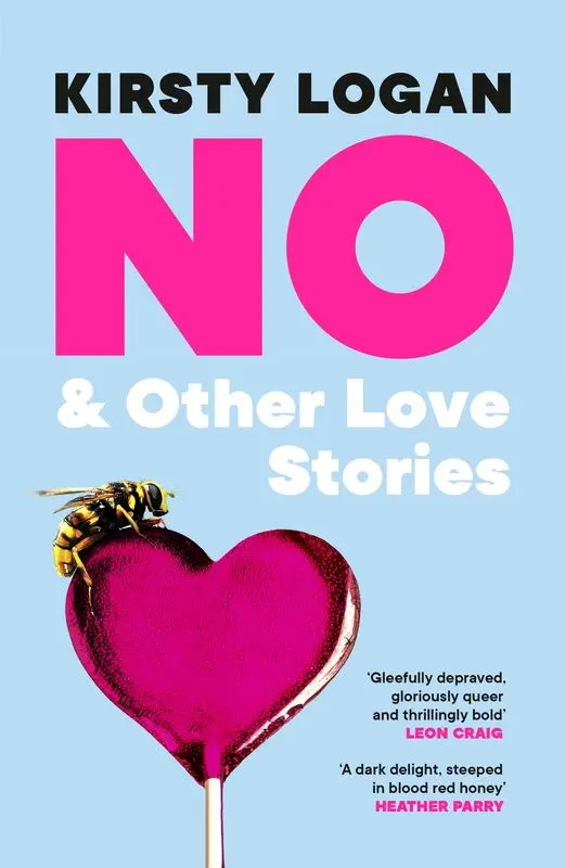 No & Other Love Stories - Książki