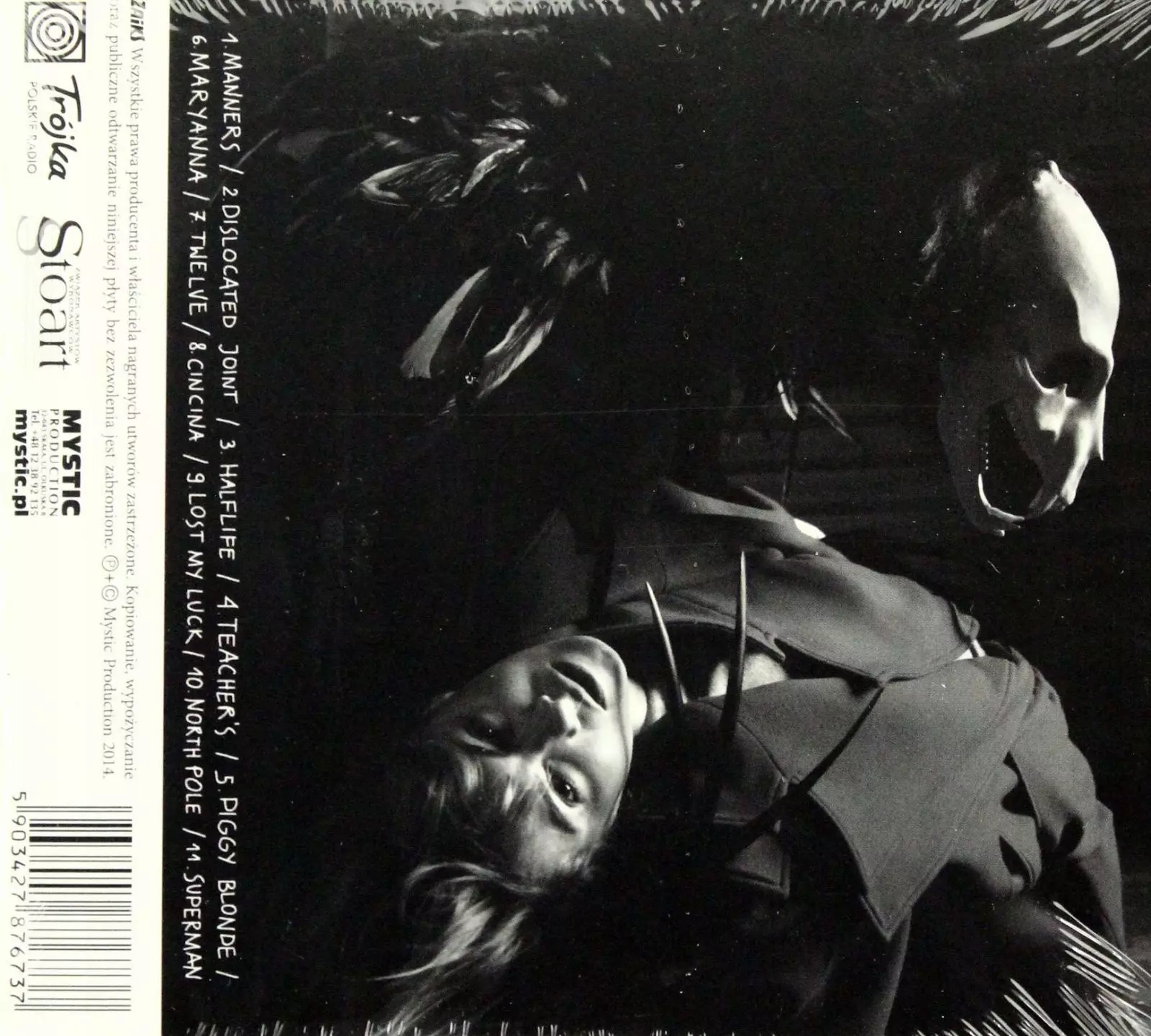 Sentiments CD - Muzyka