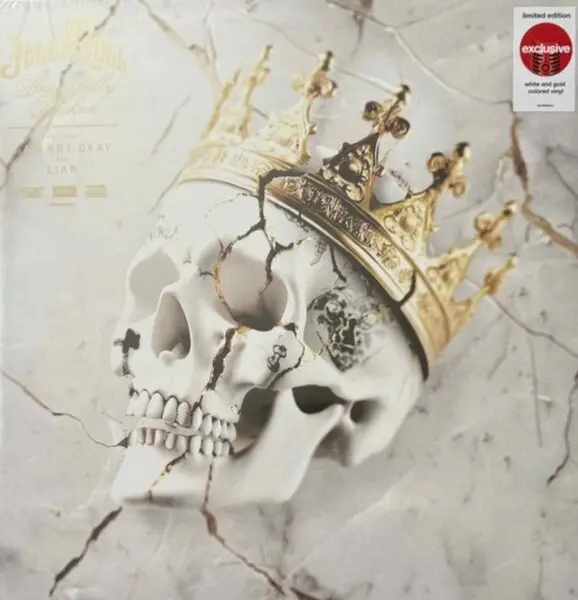 Beautifully Broken, Winyl - Muzyka