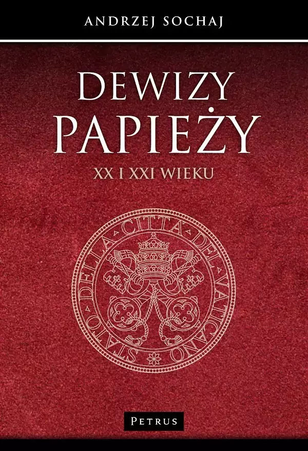 Dewizy papieży - Książki