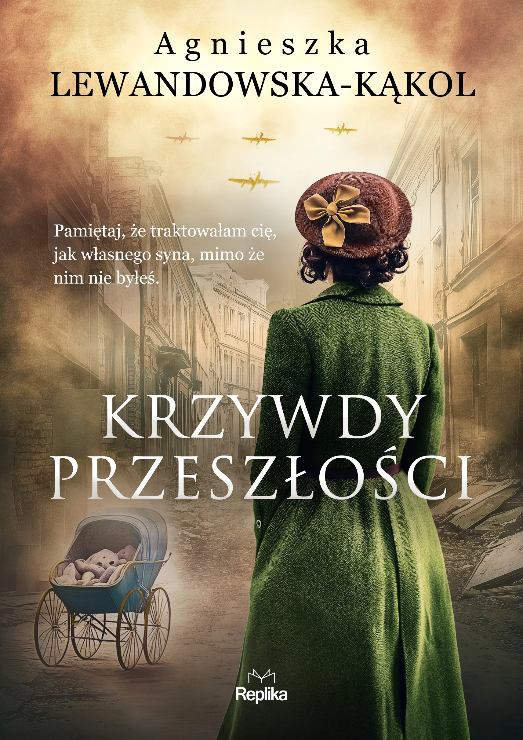 Krzywdy przeszłości - Książki