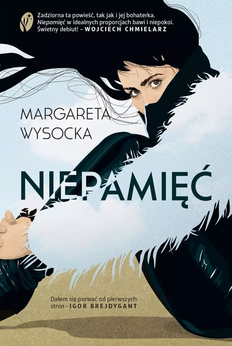 Niepamięć - Książki