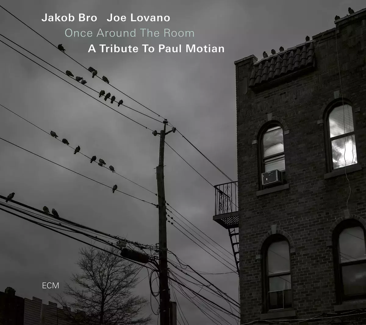 Once Around The Room: Tribute To Paul Motian. CD - Muzyka