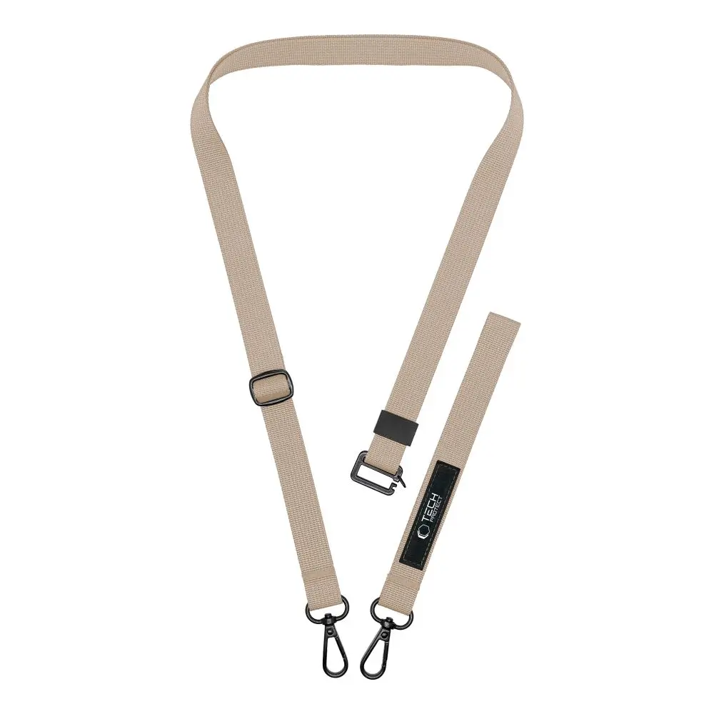 Tech-Protect C6S Rope Crossbody Cosmic Latte - Elektronika i akcesoria