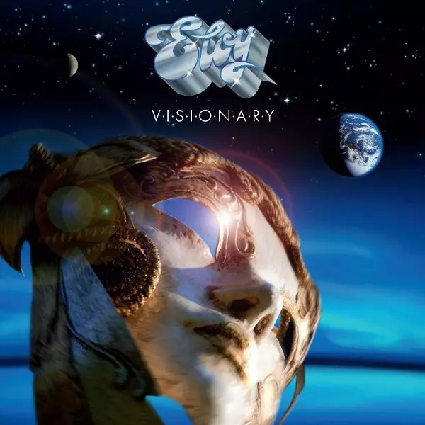 Visionary. Limited Edition, CD - Muzyka