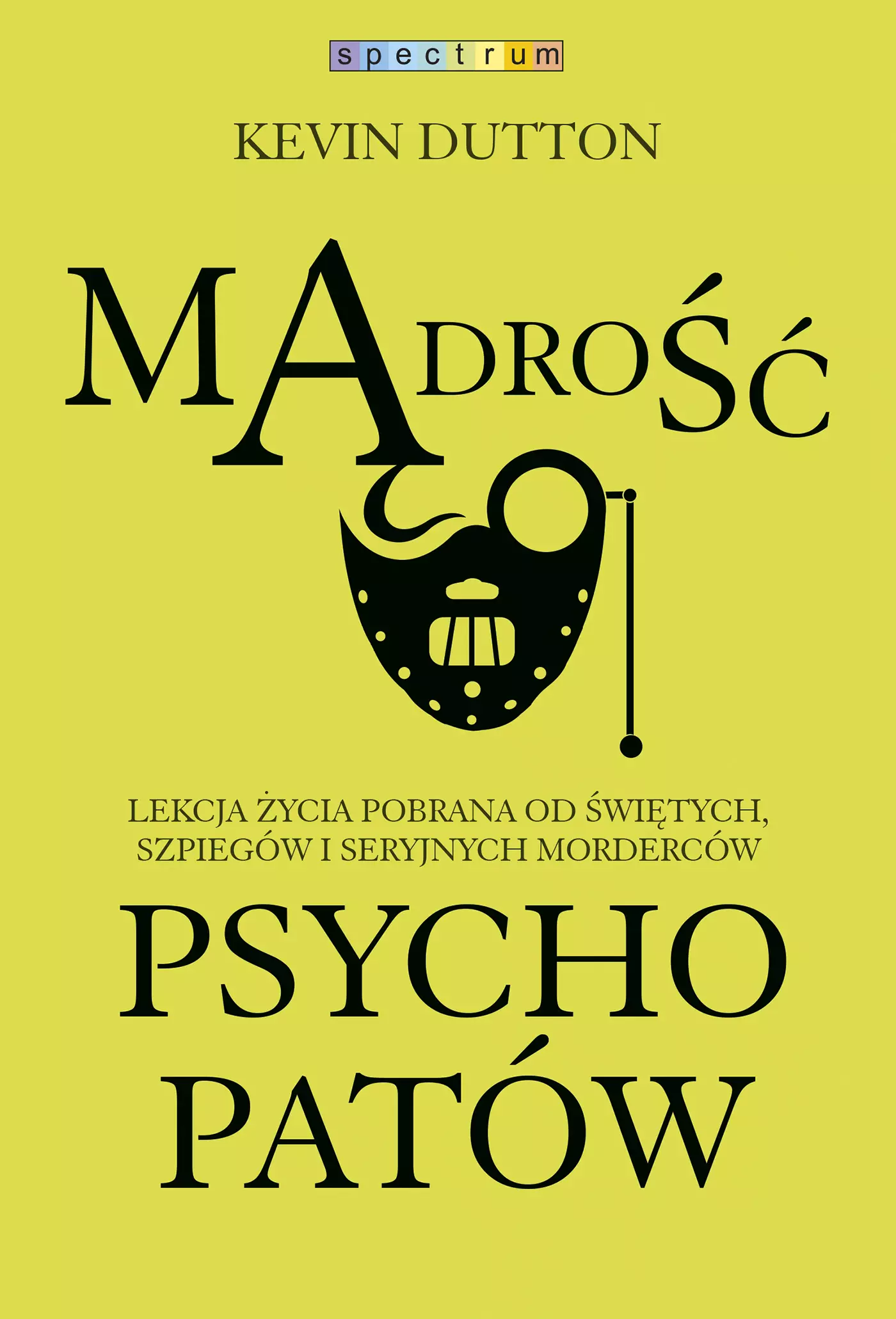 Mądrość psychopatów - Książki