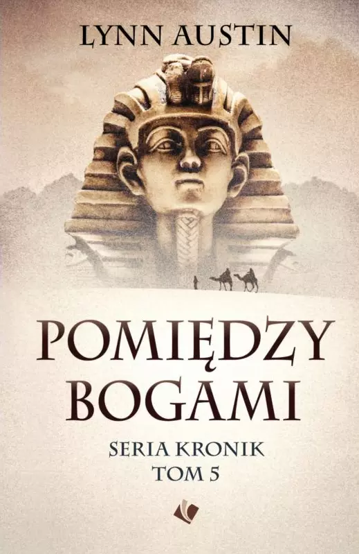 Seria Kronik. Tom 5. Pomiędzy bogami - Książki