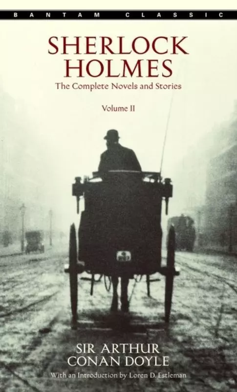 Sherlock Holmes: The Complete Novels and Stories Volume 2 - Książki