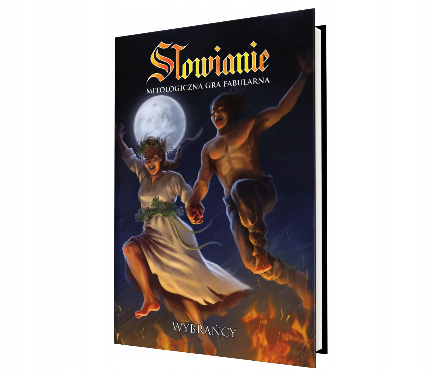 Słowianie: Wybrańcy RPG - Książki