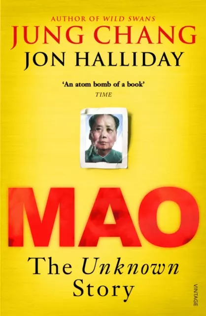 Mao: The Unknown Story - Książki