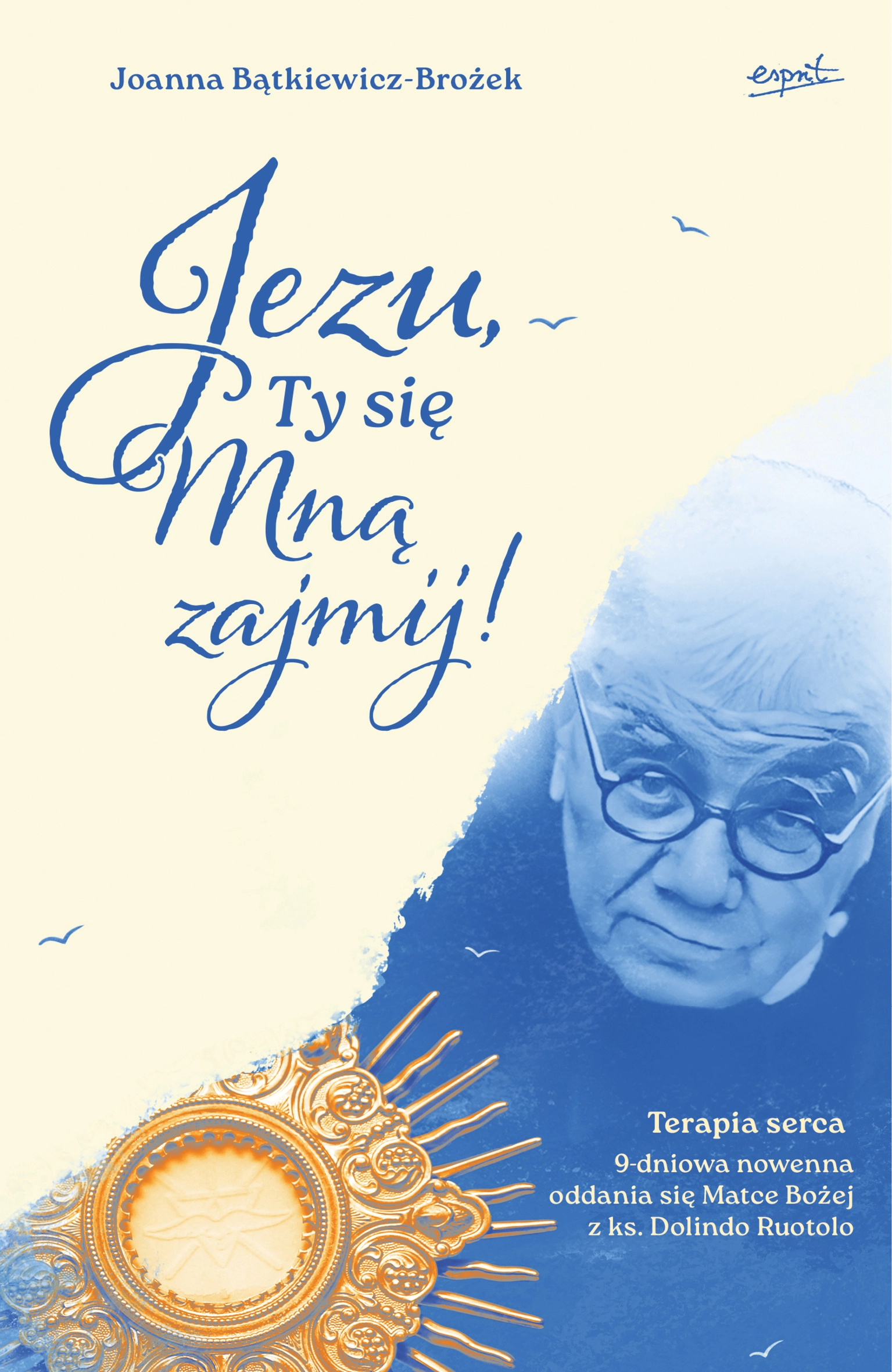 Jezu, Ty się mną zajmij! 9-dniowa nowenna oddania się Matce Bożej z ks. Dolindo Ruotolo - Książki