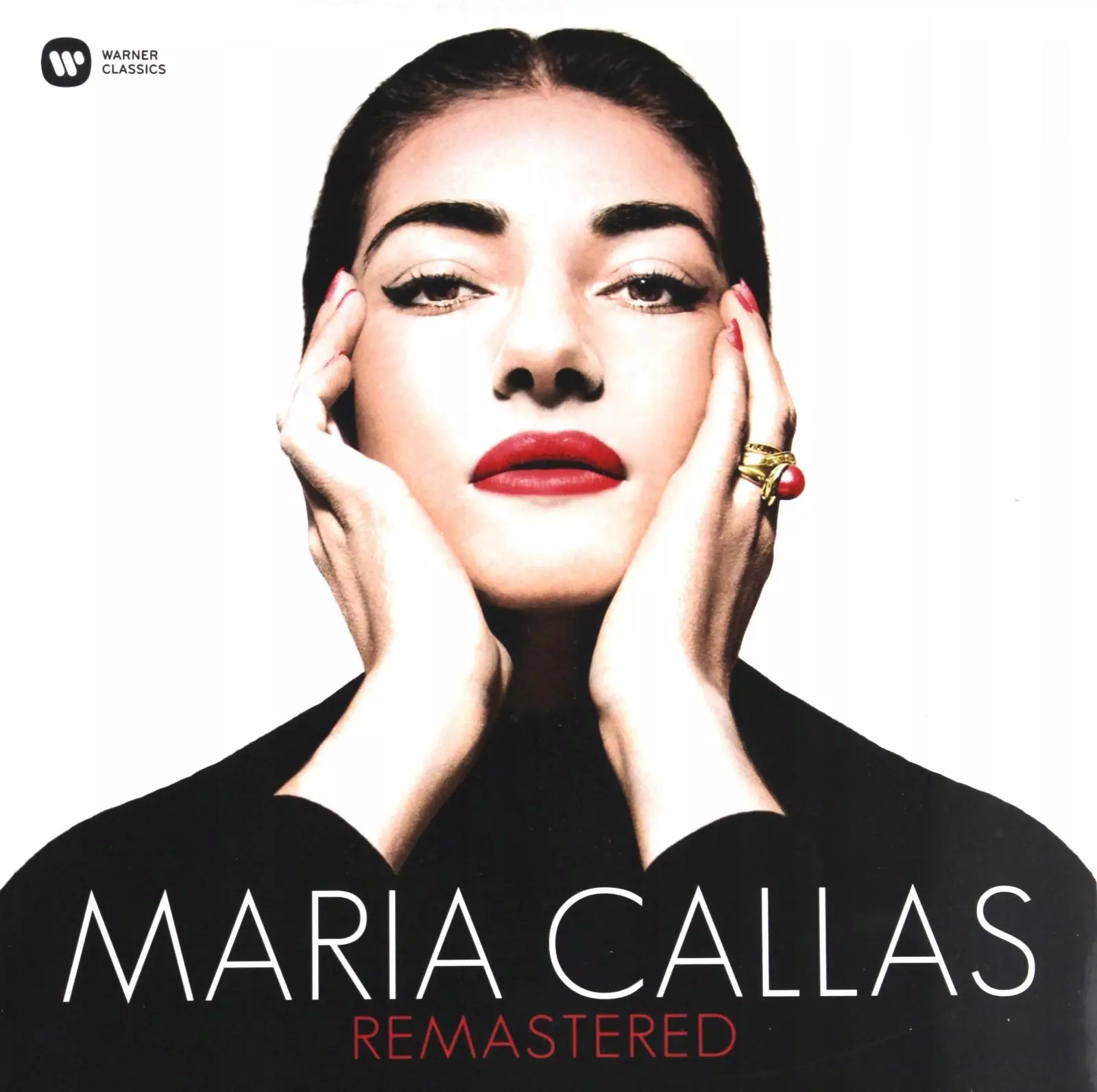 Maria Callas, Winyl - Muzyka