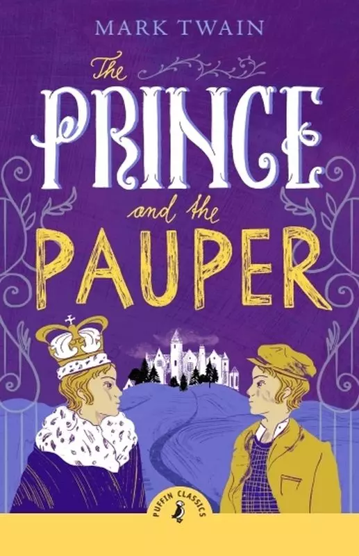 The Prince and the Pauper wer. angielska - Książki