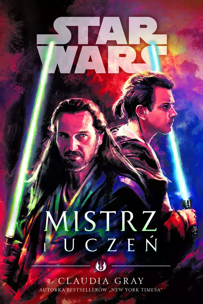 Star Wars. Mistrz i uczeń - Książki
