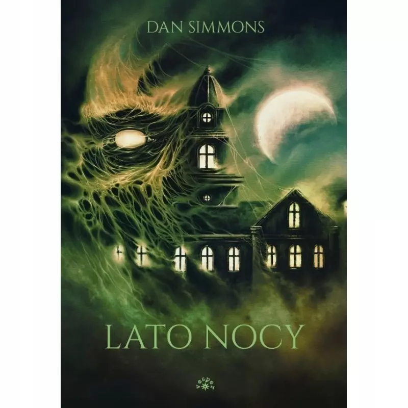 Lato nocy - Książki