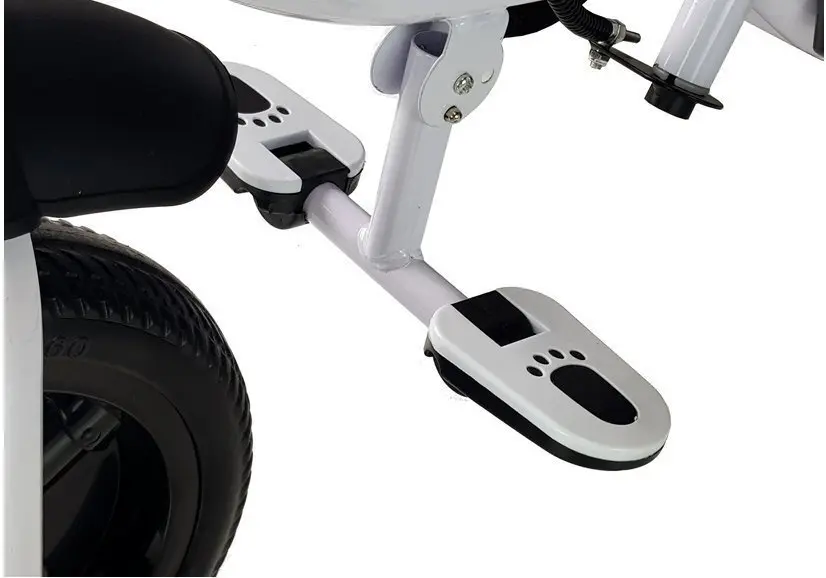 Rower Trójkołowy PRO300 Szary - Elektronika i akcesoria