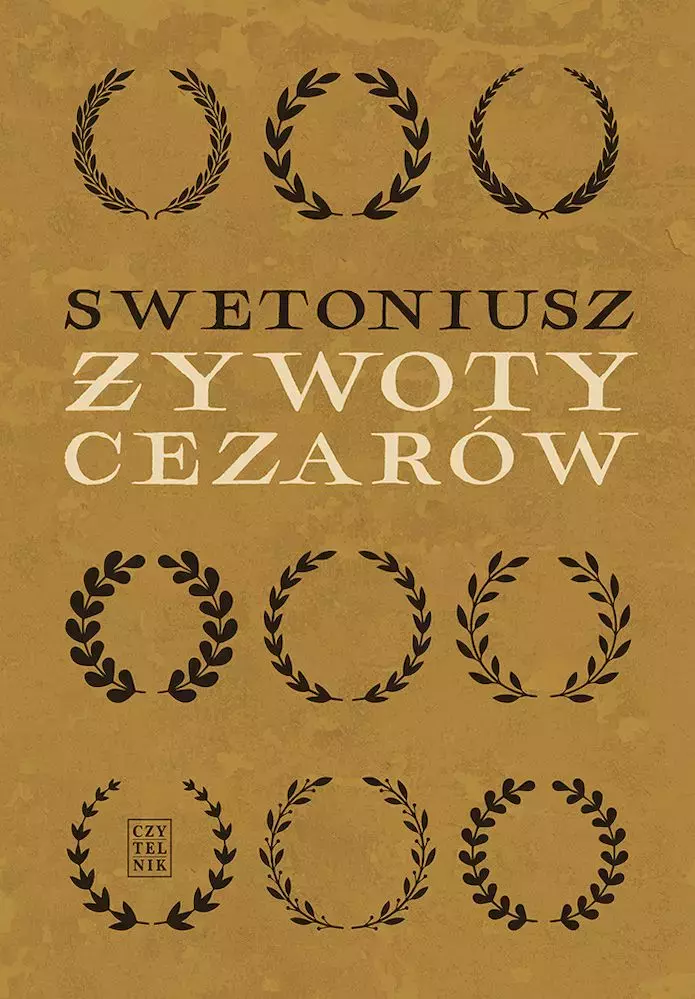Żywoty cezarów - Książki
